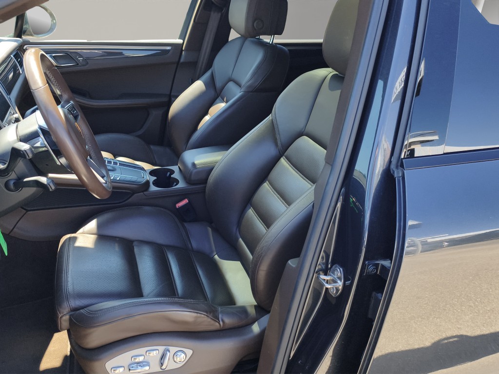 PORSCHE Macan 3.0 V6 S Diesel PDK APPROVED BIS 04.2028-image-2