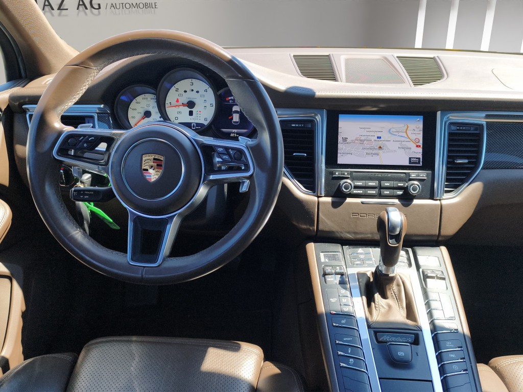 PORSCHE Macan 3.0 V6 S Diesel PDK APPROVED BIS 04.2028-image-6