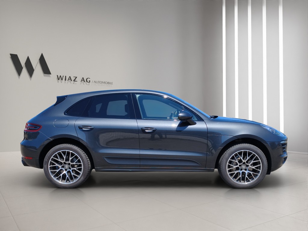 PORSCHE Macan 3.0 V6 S Diesel PDK APPROVED BIS 04.2028-image-5