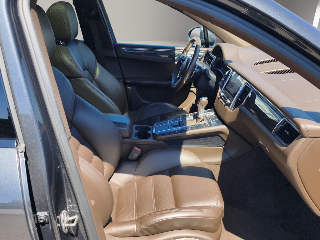 PORSCHE Macan 3.0 V6 S Diesel PDK APPROVED BIS 04.2028-image-12