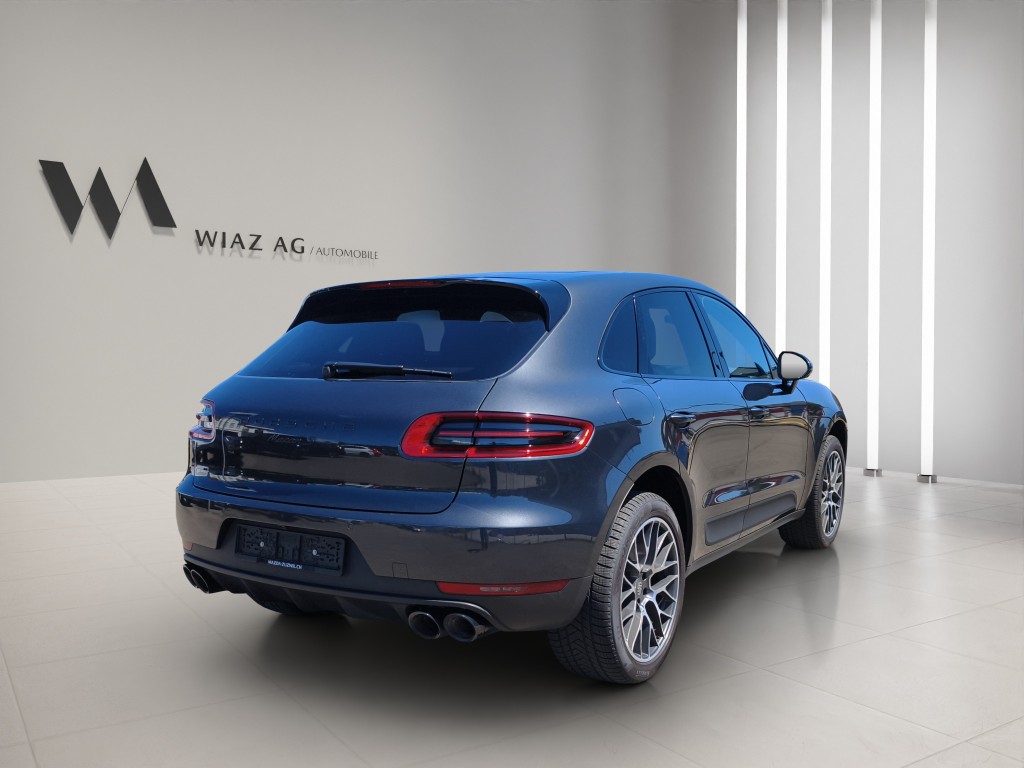PORSCHE Macan 3.0 V6 S Diesel PDK APPROVED BIS 04.2028-image-4