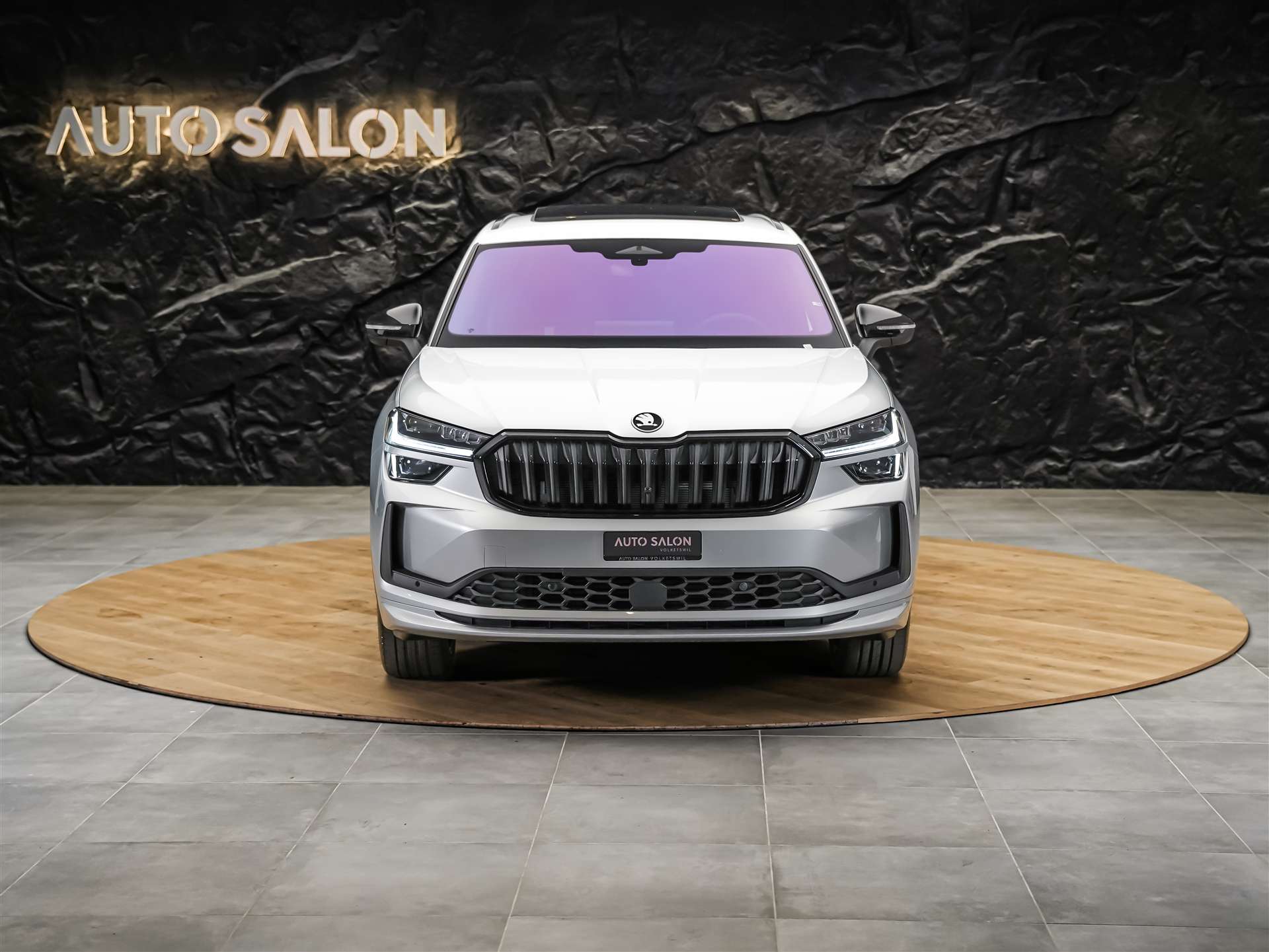 SKODA Kodiaq 2.0 TDI Sportline 4x4 *Panorama*Matrix LED*Anhängerkupplung*-image-6