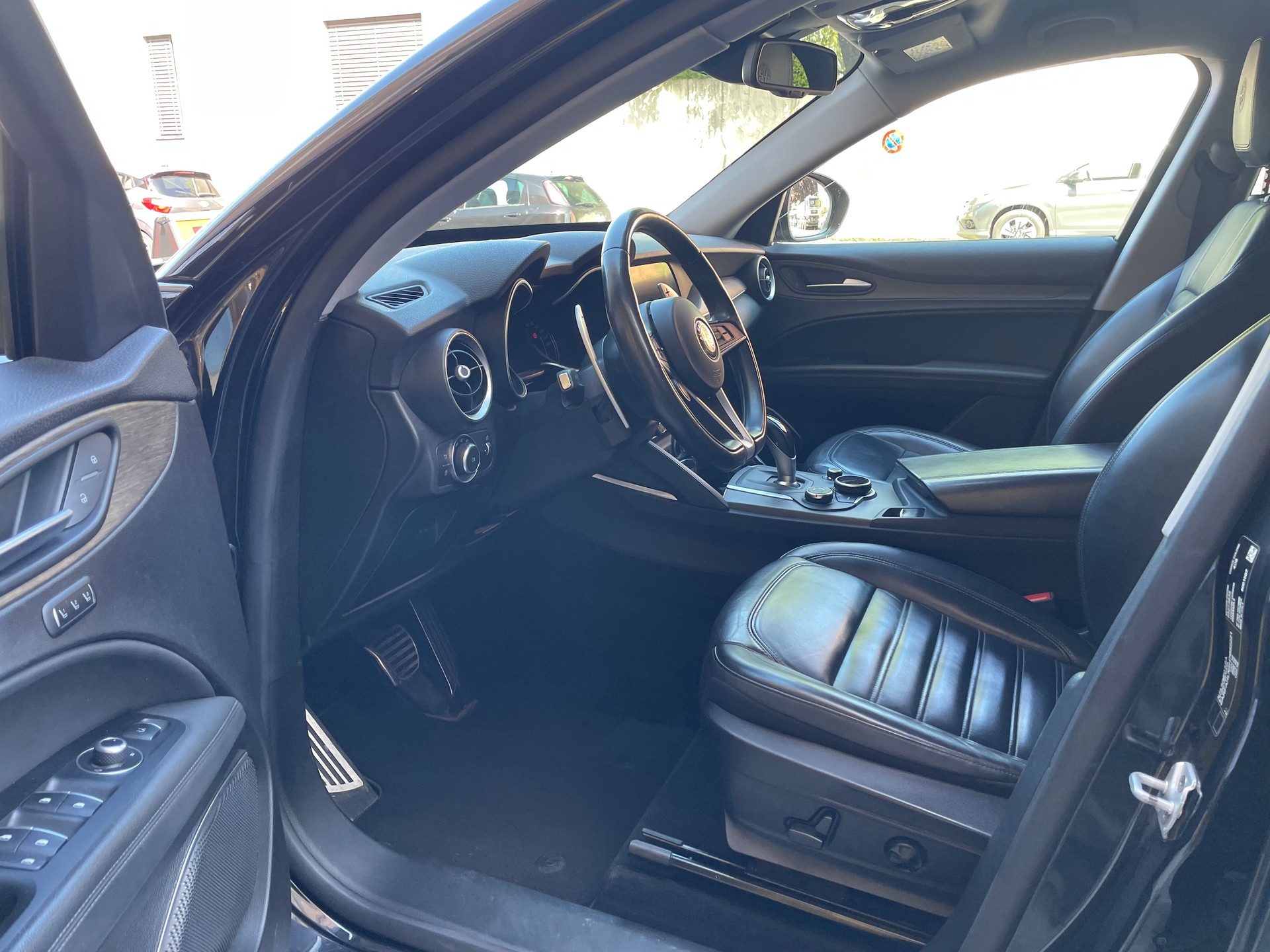 ALFA ROMEO Stelvio 2.0 Executive Q4 Automatic, Frisch ab MFK 30.07.2026-image-9
