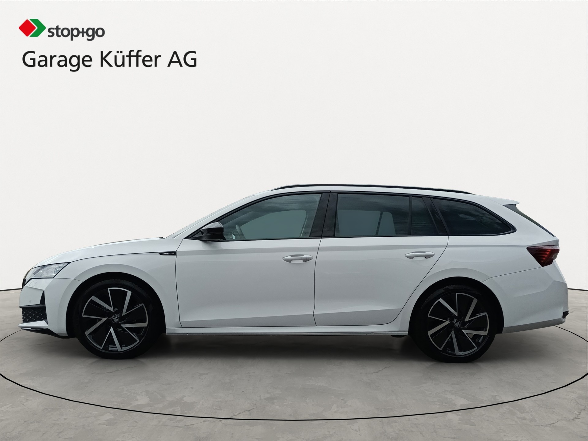 SKODA Octavia Combi 1.5 TSI mHEV DSG Sport Line-image-7