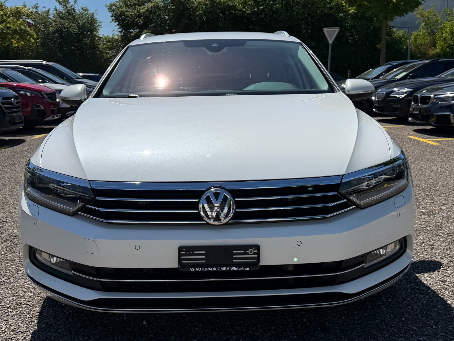 VW Passat Variant 2.0 TDI BMT Highline DSG ***MFK 03.07.2026***-image-1