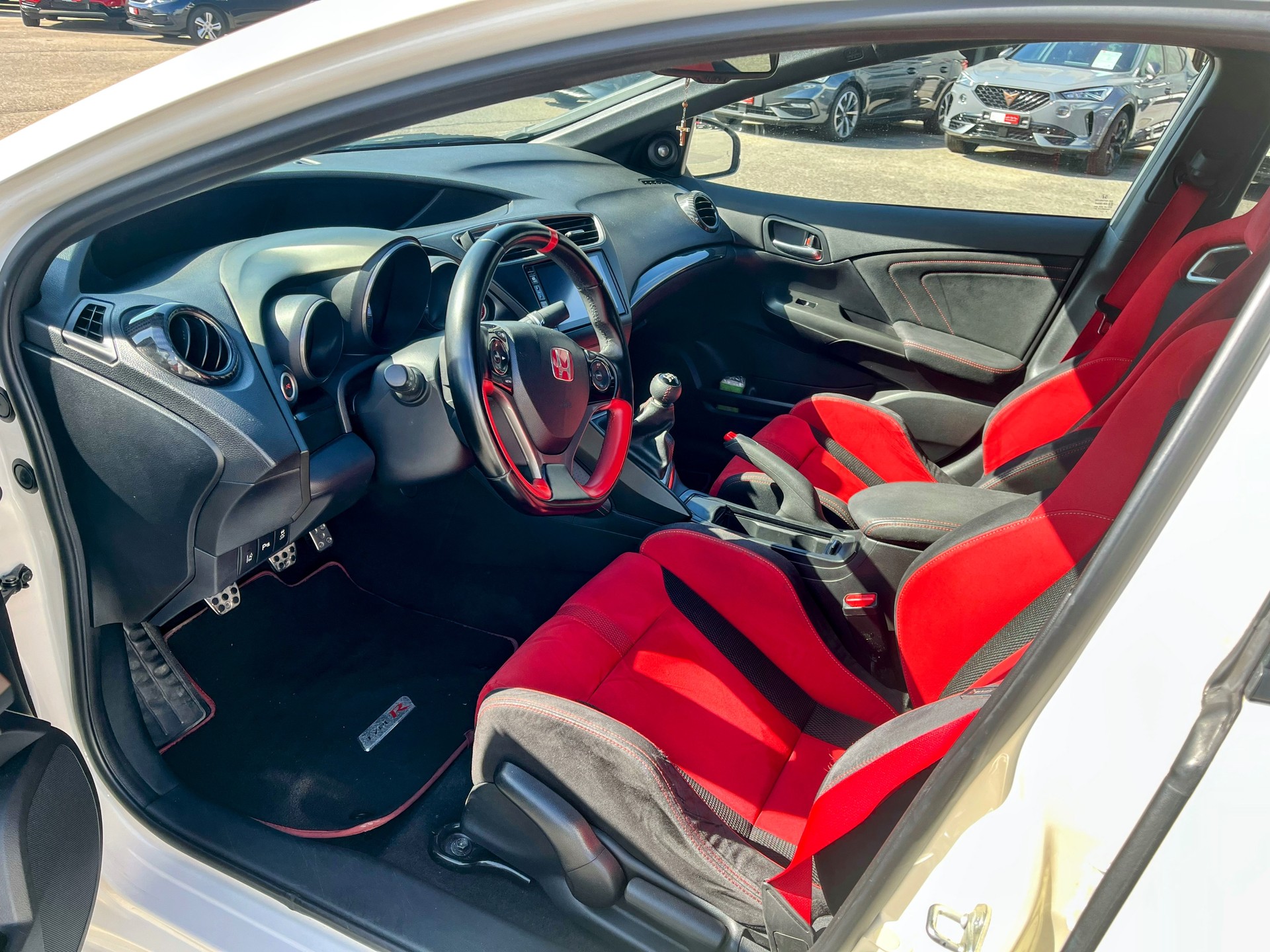HONDA 2.0i-VTEC Type R GT-image-4