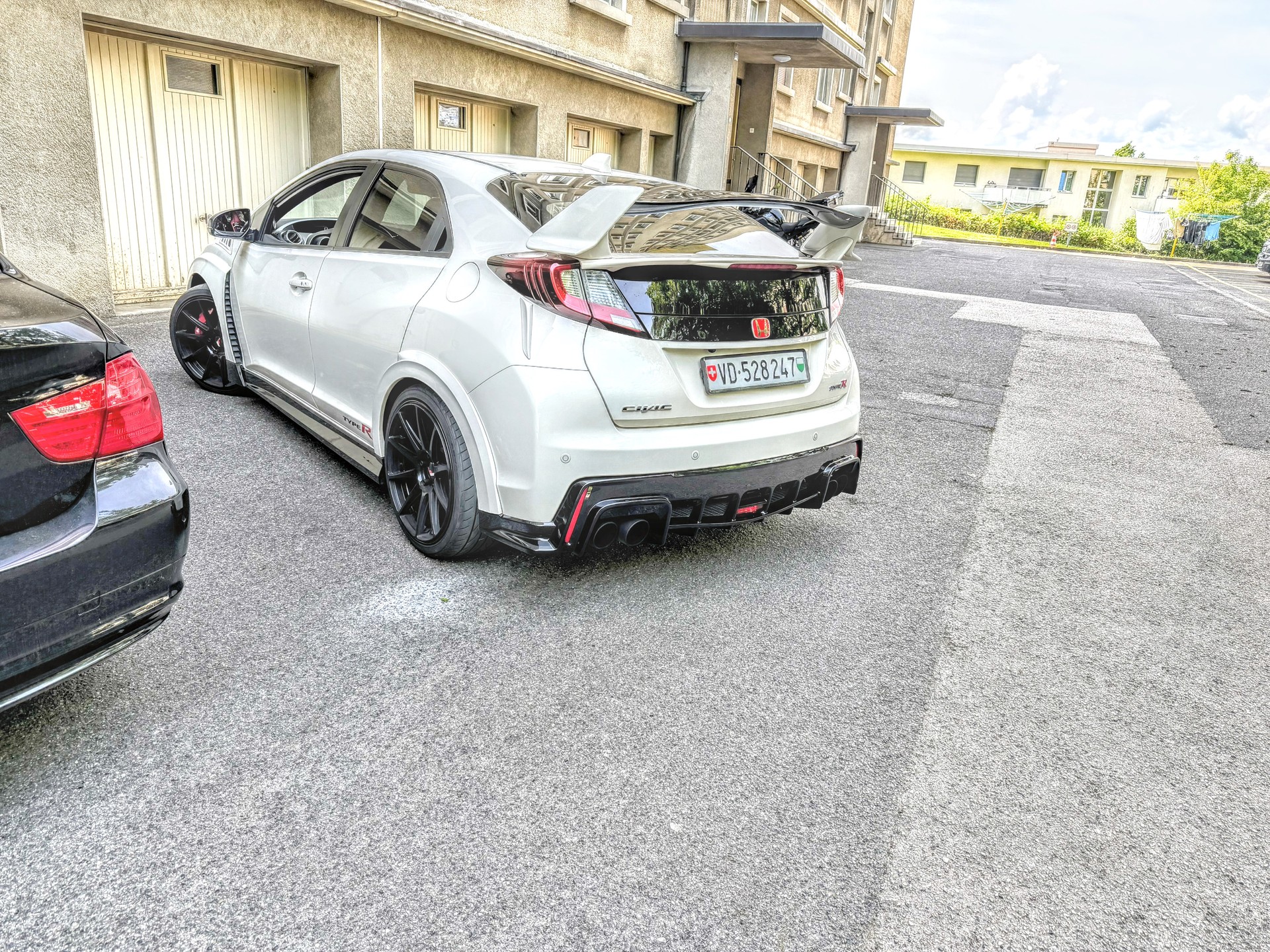HONDA 2.0i-VTEC Type R GT-image-0
