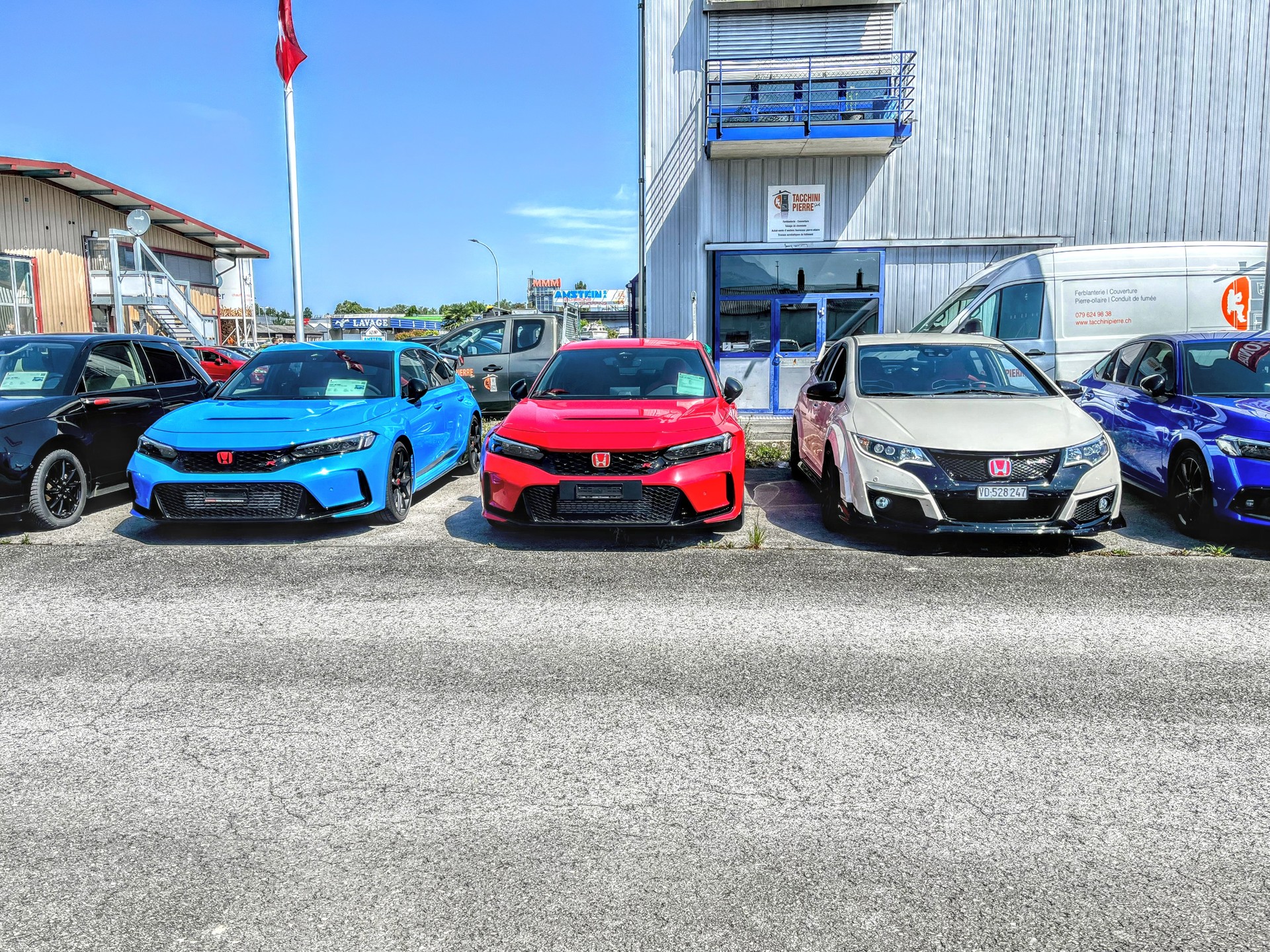 HONDA 2.0i-VTEC Type R GT-image-5