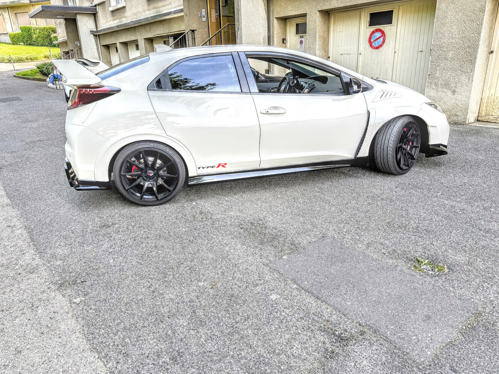 HONDA 2.0i-VTEC Type R GT-image-1