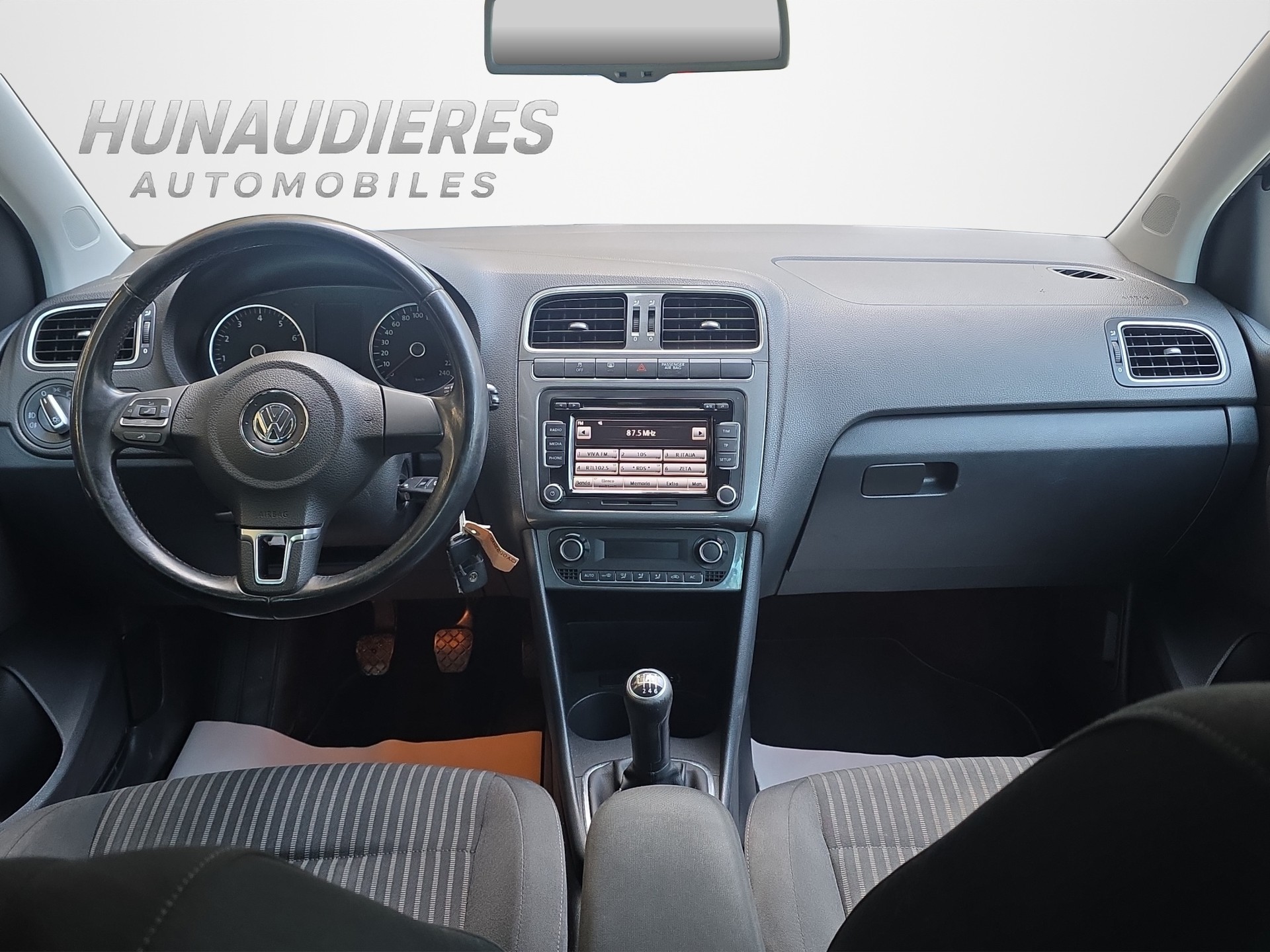 VW Polo 1.2 TSI Highline-image-8