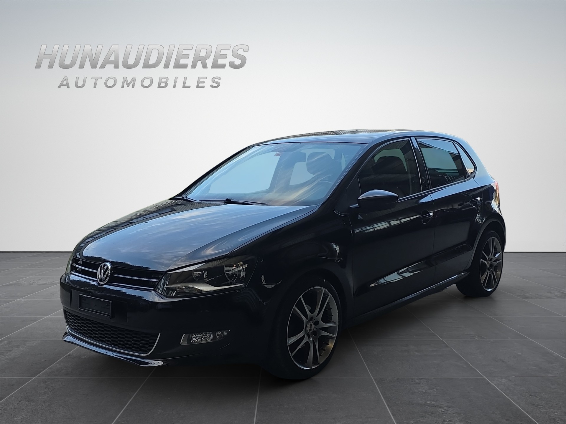 VW Polo 1.2 TSI Highline-image-0