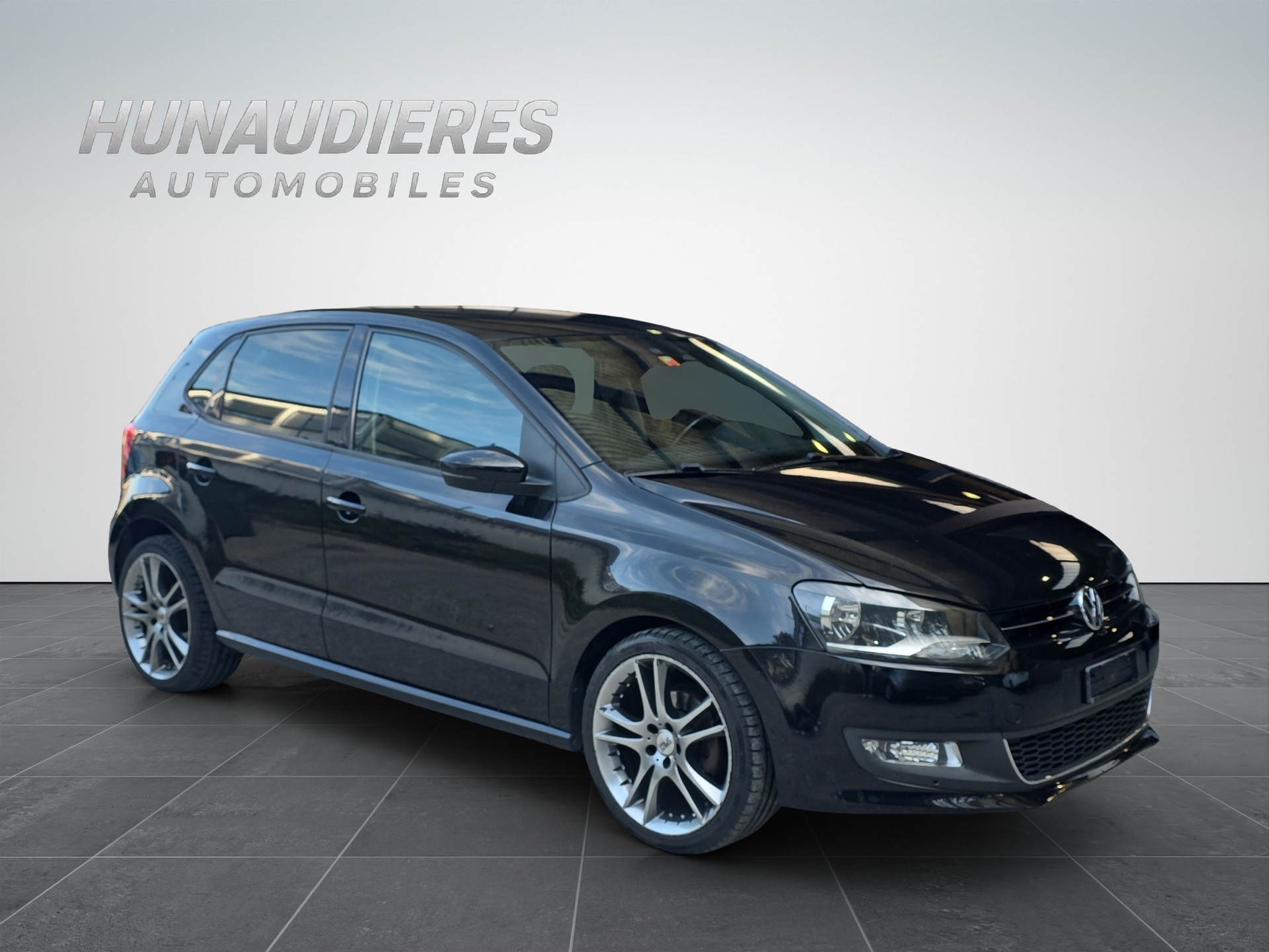 VW Polo 1.2 TSI Highline-image-1