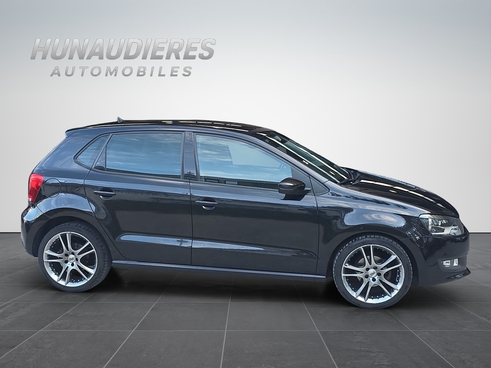 VW Polo 1.2 TSI Highline-image-4