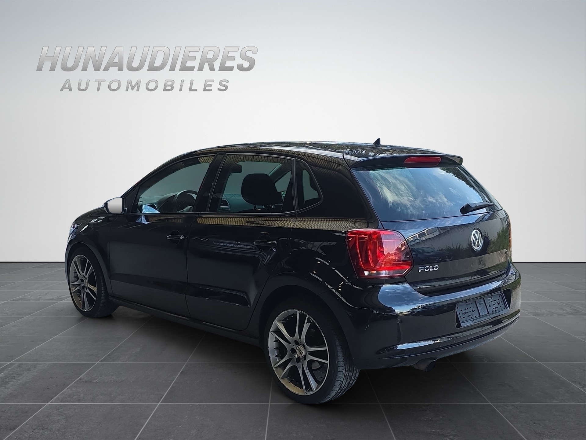 VW Polo 1.2 TSI Highline-image-6
