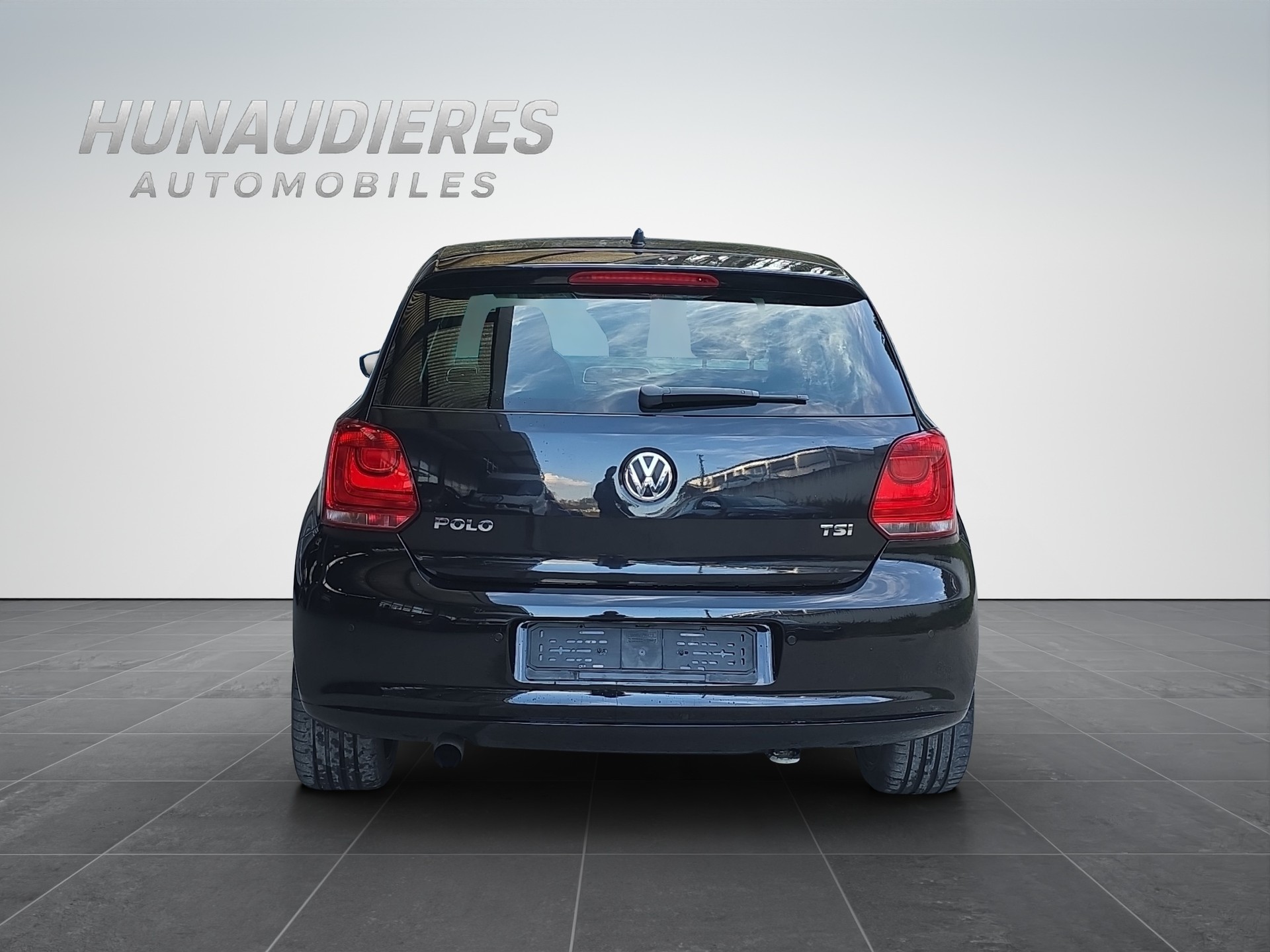 VW Polo 1.2 TSI Highline-image-3