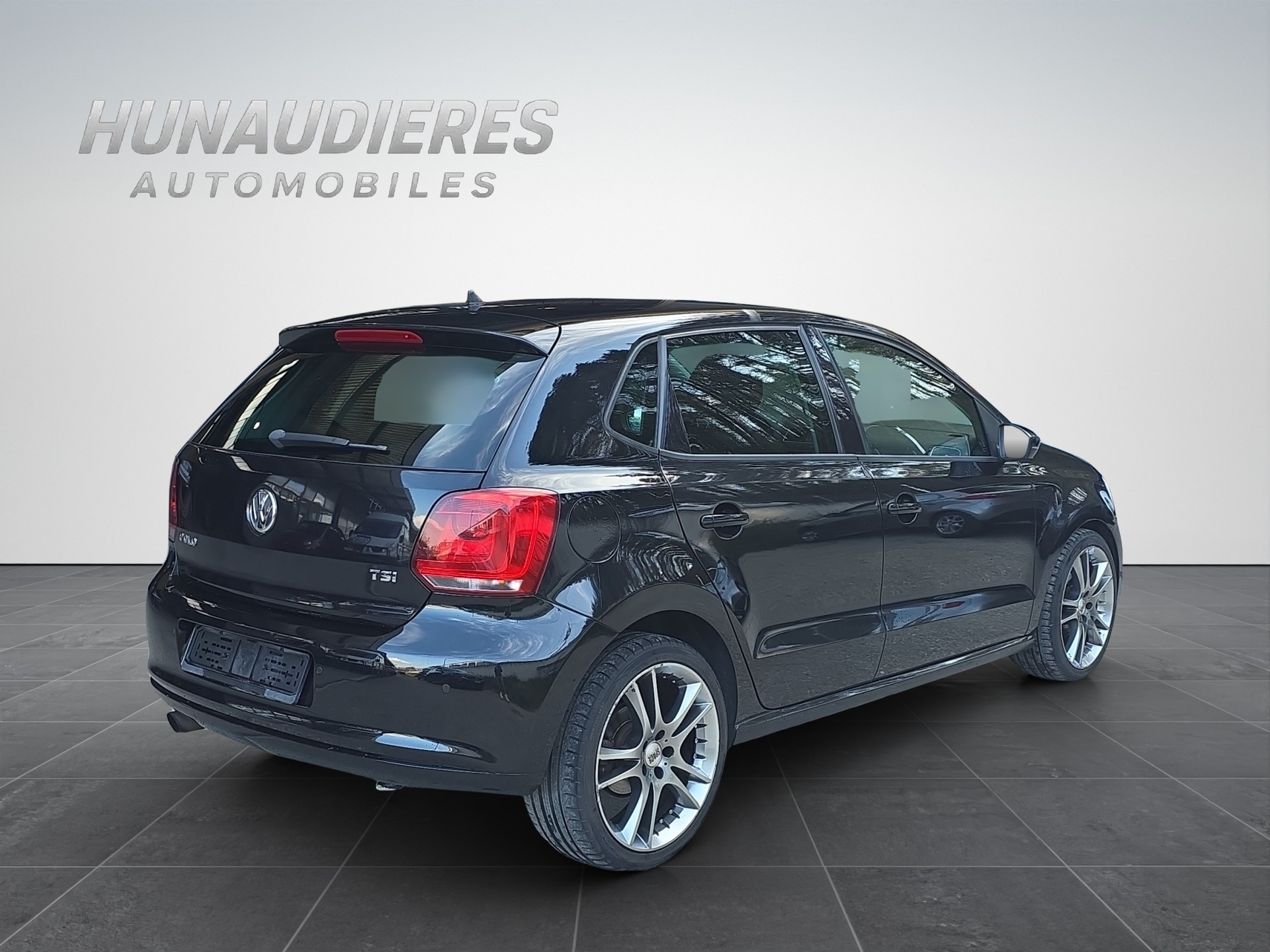 VW Polo 1.2 TSI Highline-image-7
