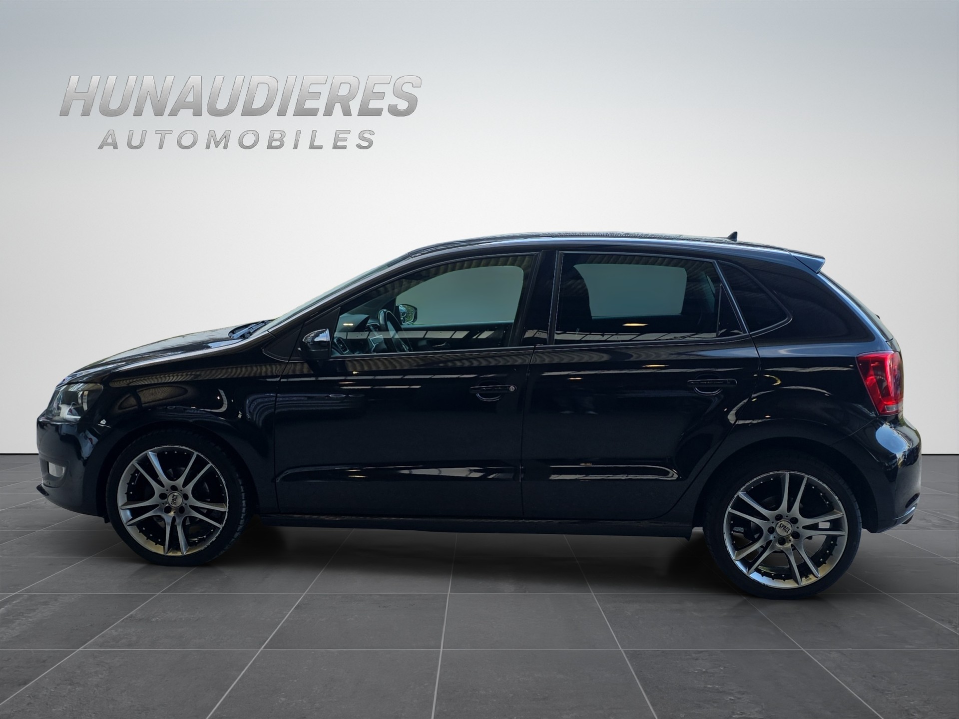VW Polo 1.2 TSI Highline-image-5