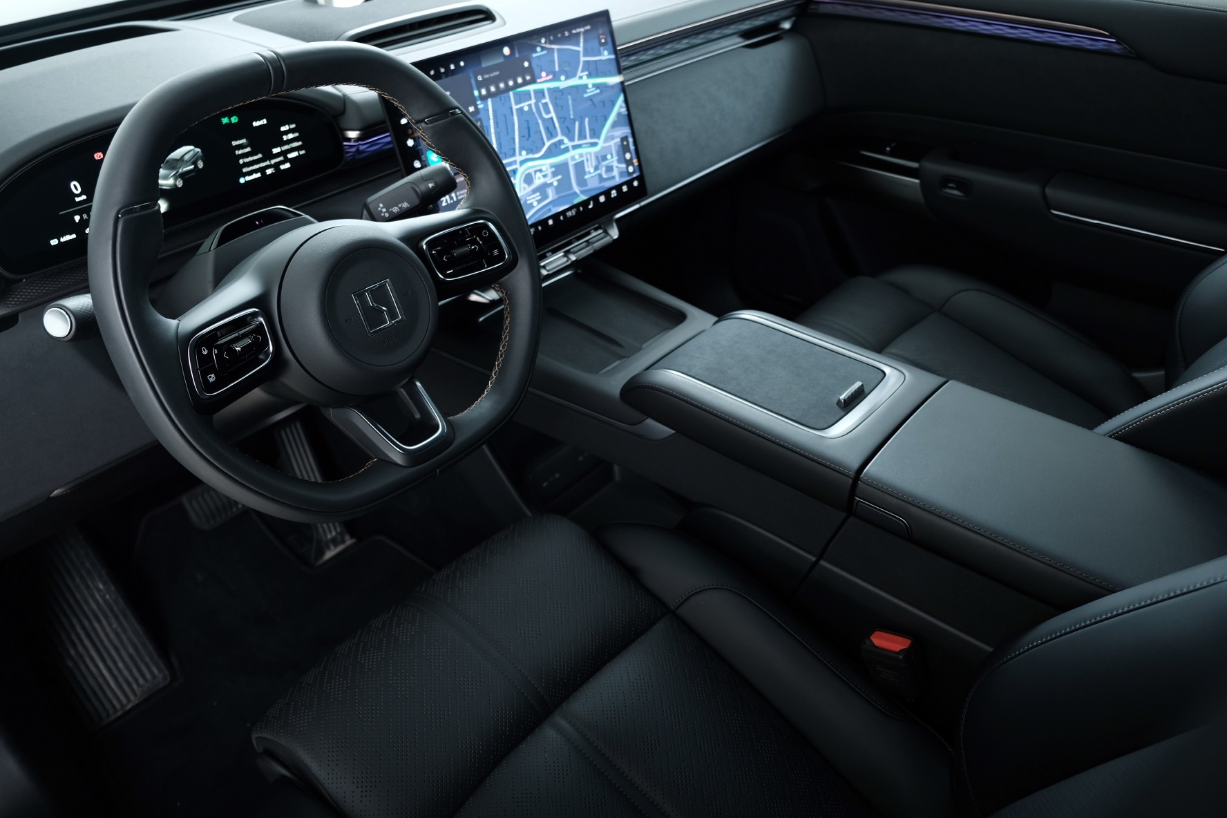 ZEEKR 7X Privilege AWD-image-9