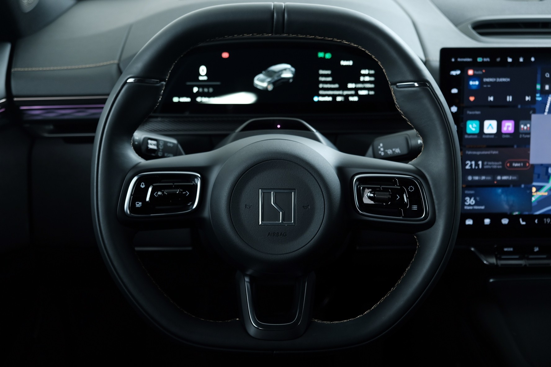 ZEEKR 7X Privilege AWD-image-8