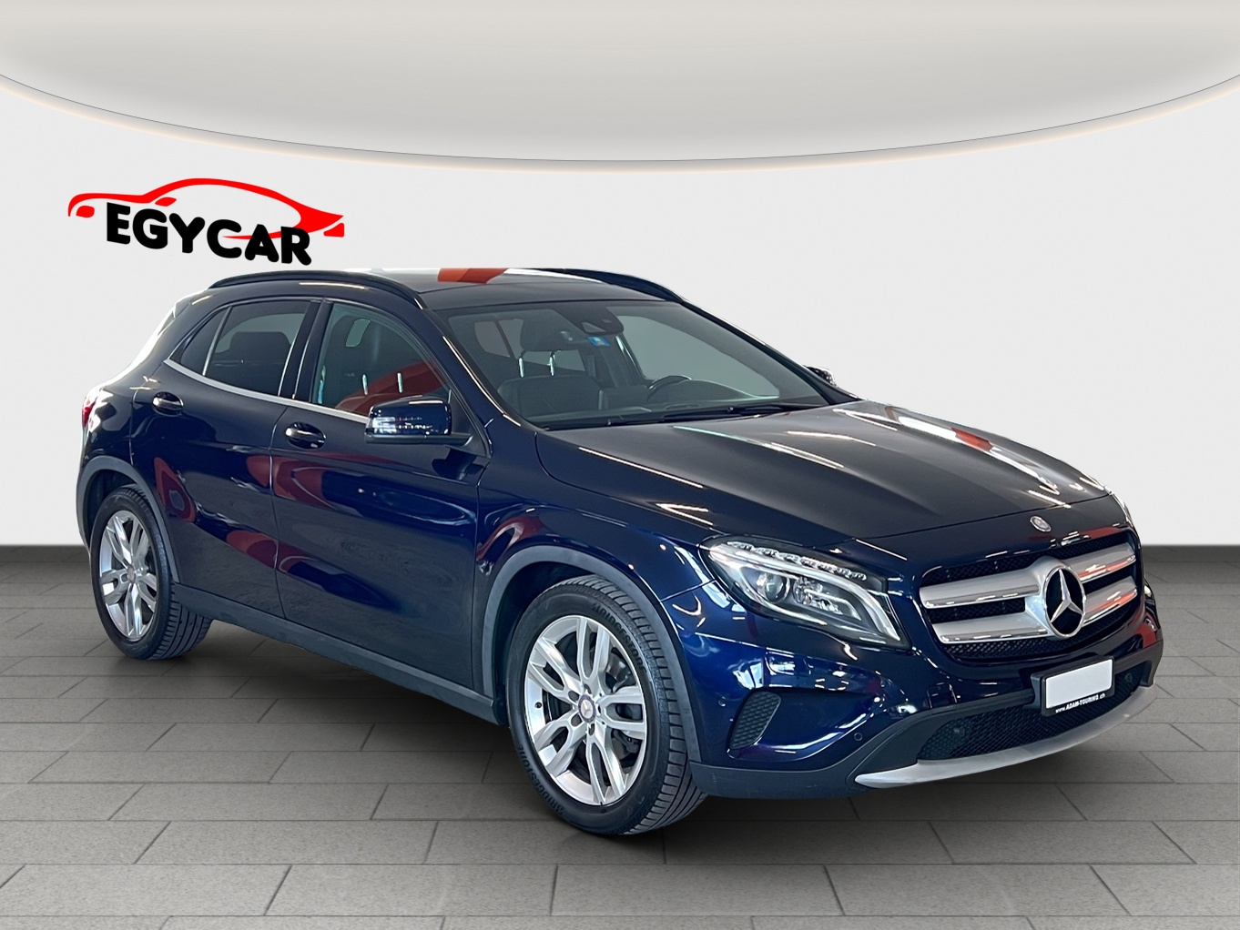 MERCEDES-BENZ GLA 200 CDI Swiss Star Edition Style 4Matic 7G-DCT-image-1