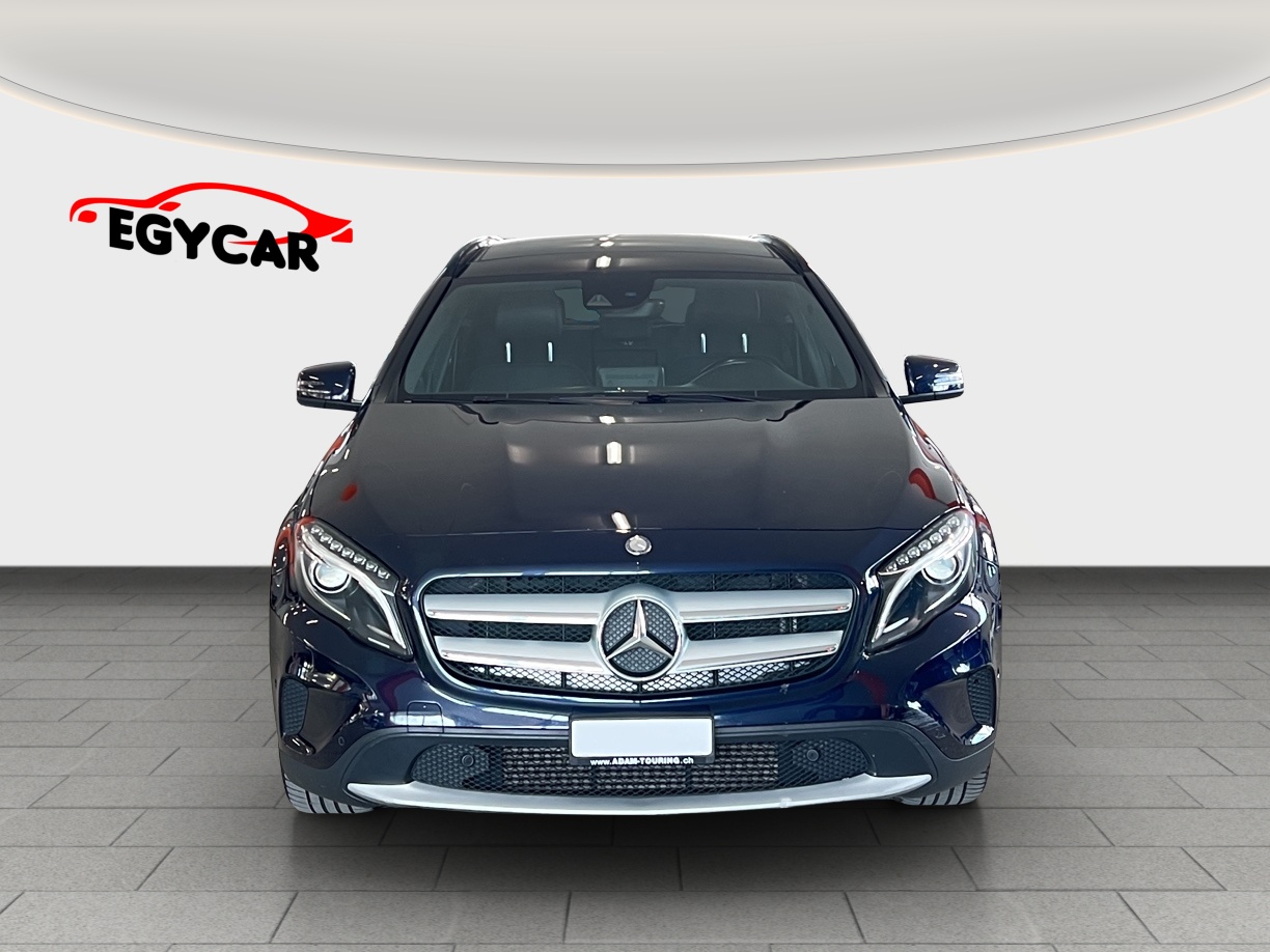 MERCEDES-BENZ GLA 200 CDI Swiss Star Edition Style 4Matic 7G-DCT-image-0