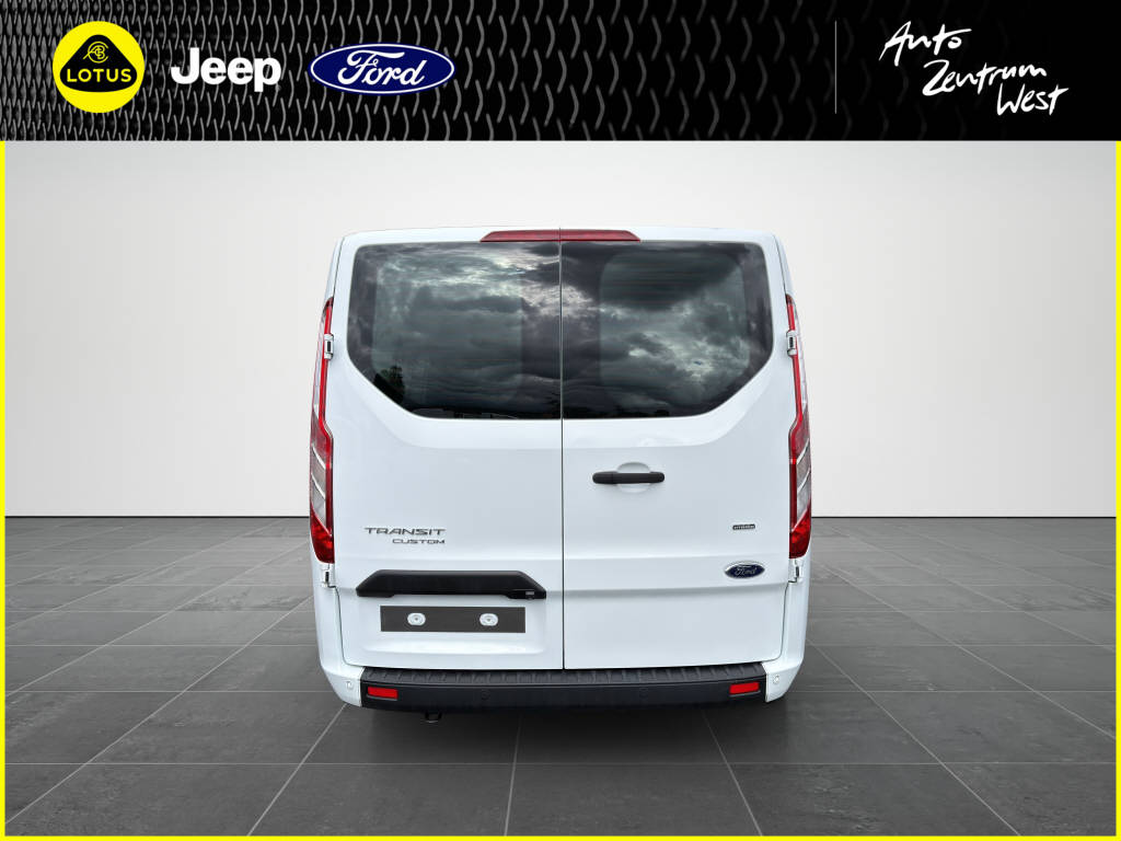 FORD Transit Custom Van 340 L1 1.0 EcoBoost Basis PHEV-image-3