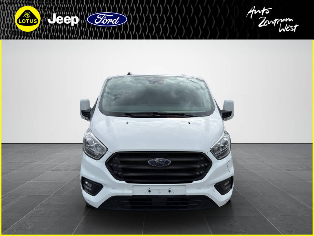 FORD Transit Custom Van 340 L1 1.0 EcoBoost Basis PHEV-image-7