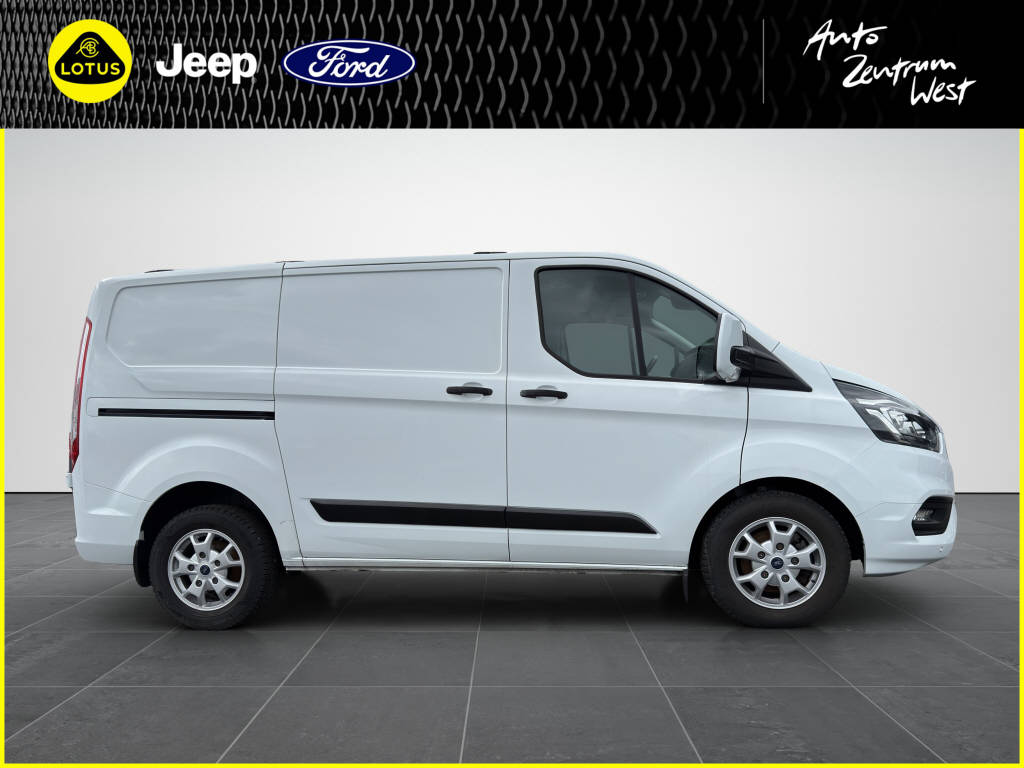 FORD Transit Custom Van 340 L1 1.0 EcoBoost Basis PHEV-image-5