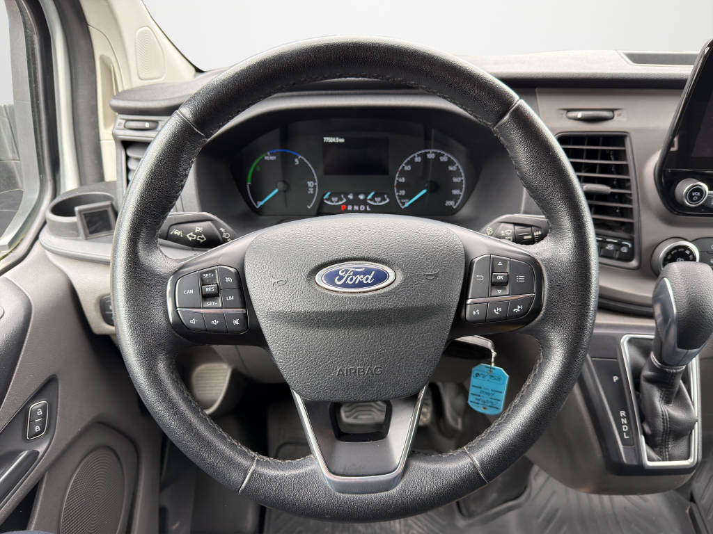 FORD Transit Custom Van 340 L1 1.0 EcoBoost Basis PHEV-image-9