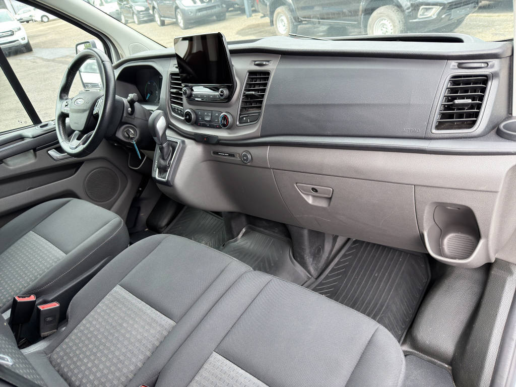 FORD Transit Custom Van 340 L1 1.0 EcoBoost Basis PHEV-image-12
