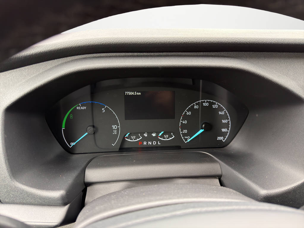 FORD Transit Custom Van 340 L1 1.0 EcoBoost Basis PHEV-image-10