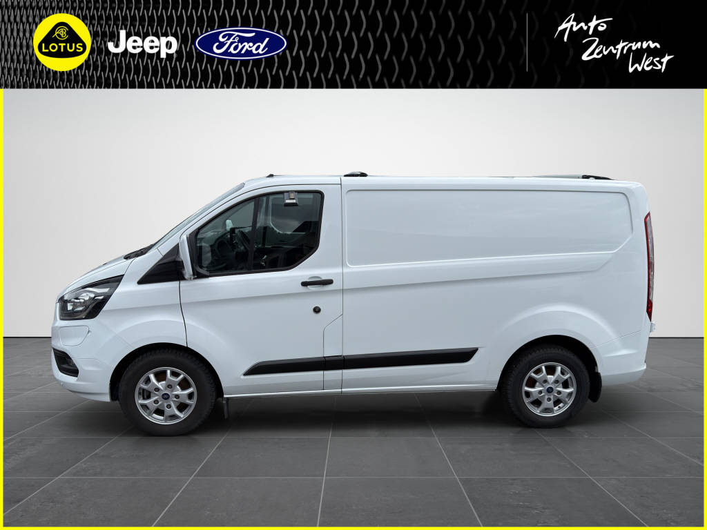 FORD Transit Custom Van 340 L1 1.0 EcoBoost Basis PHEV-image-1