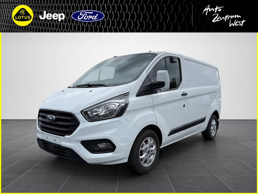 FORD Transit Custom Van 340 L1 1.0 EcoBoost Basis PHEV-image-0