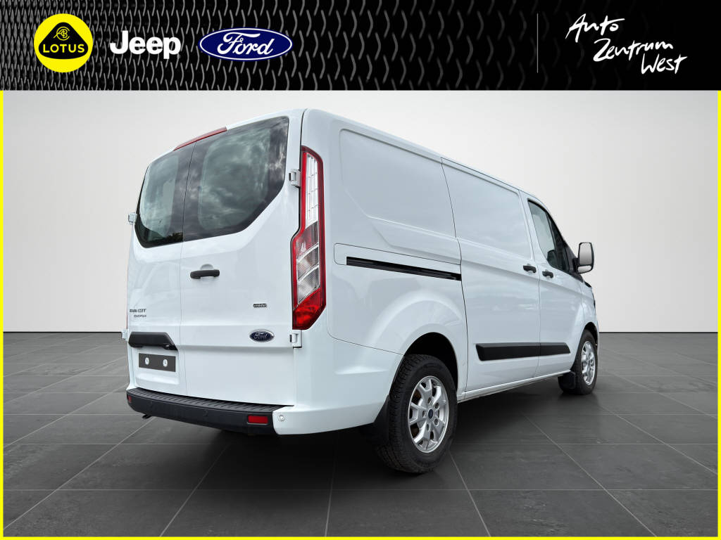 FORD Transit Custom Van 340 L1 1.0 EcoBoost Basis PHEV-image-4