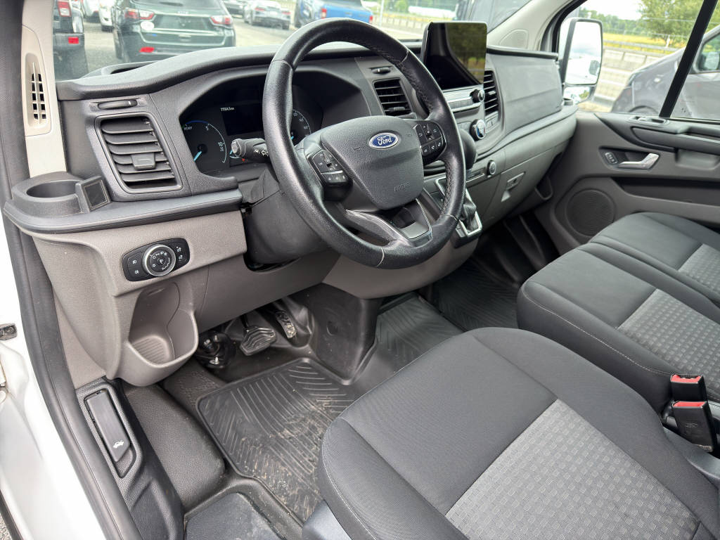 FORD Transit Custom Van 340 L1 1.0 EcoBoost Basis PHEV-image-15