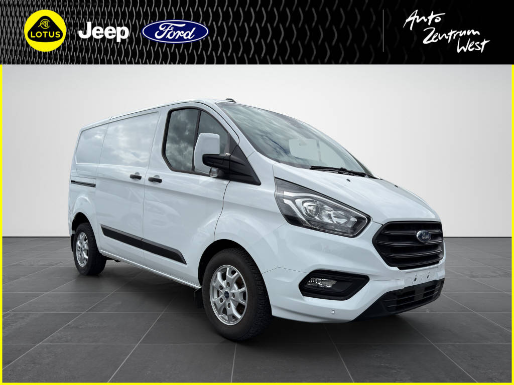 FORD Transit Custom Van 340 L1 1.0 EcoBoost Basis PHEV-image-6