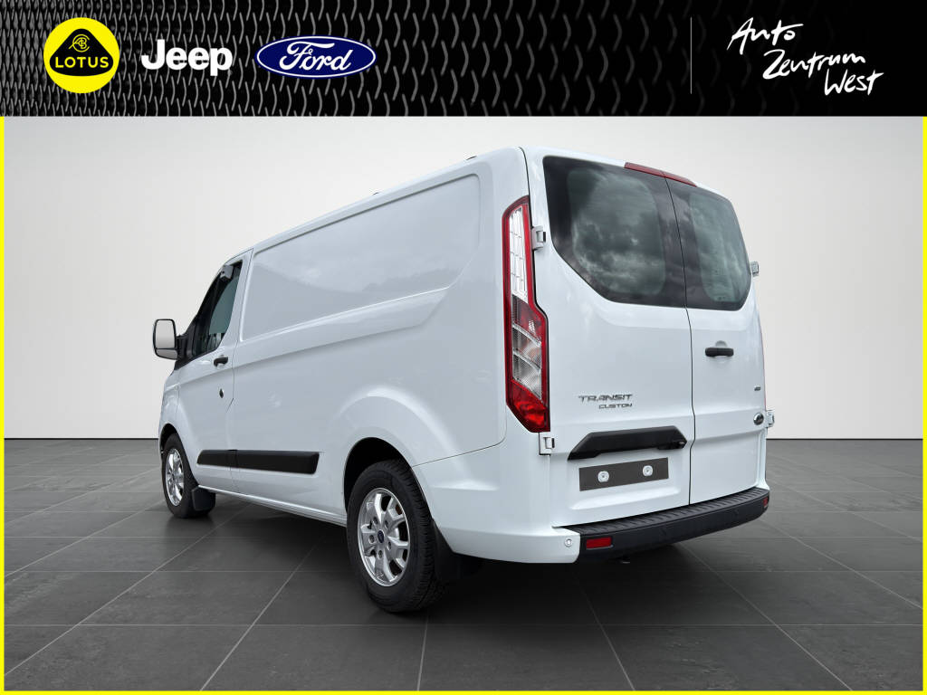 FORD Transit Custom Van 340 L1 1.0 EcoBoost Basis PHEV-image-2