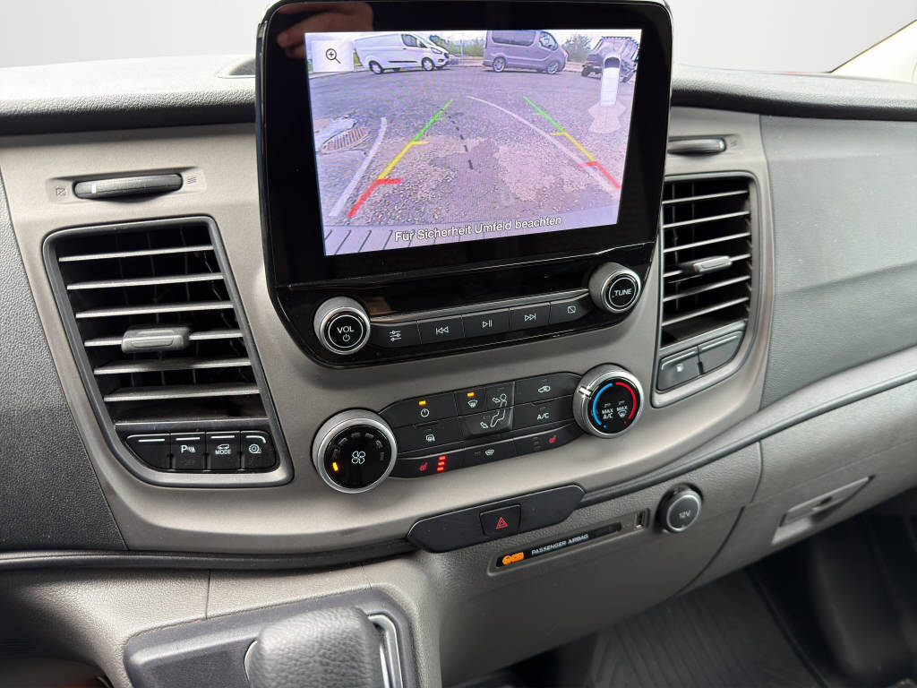 FORD Transit Custom Van 340 L1 1.0 EcoBoost Basis PHEV-image-11