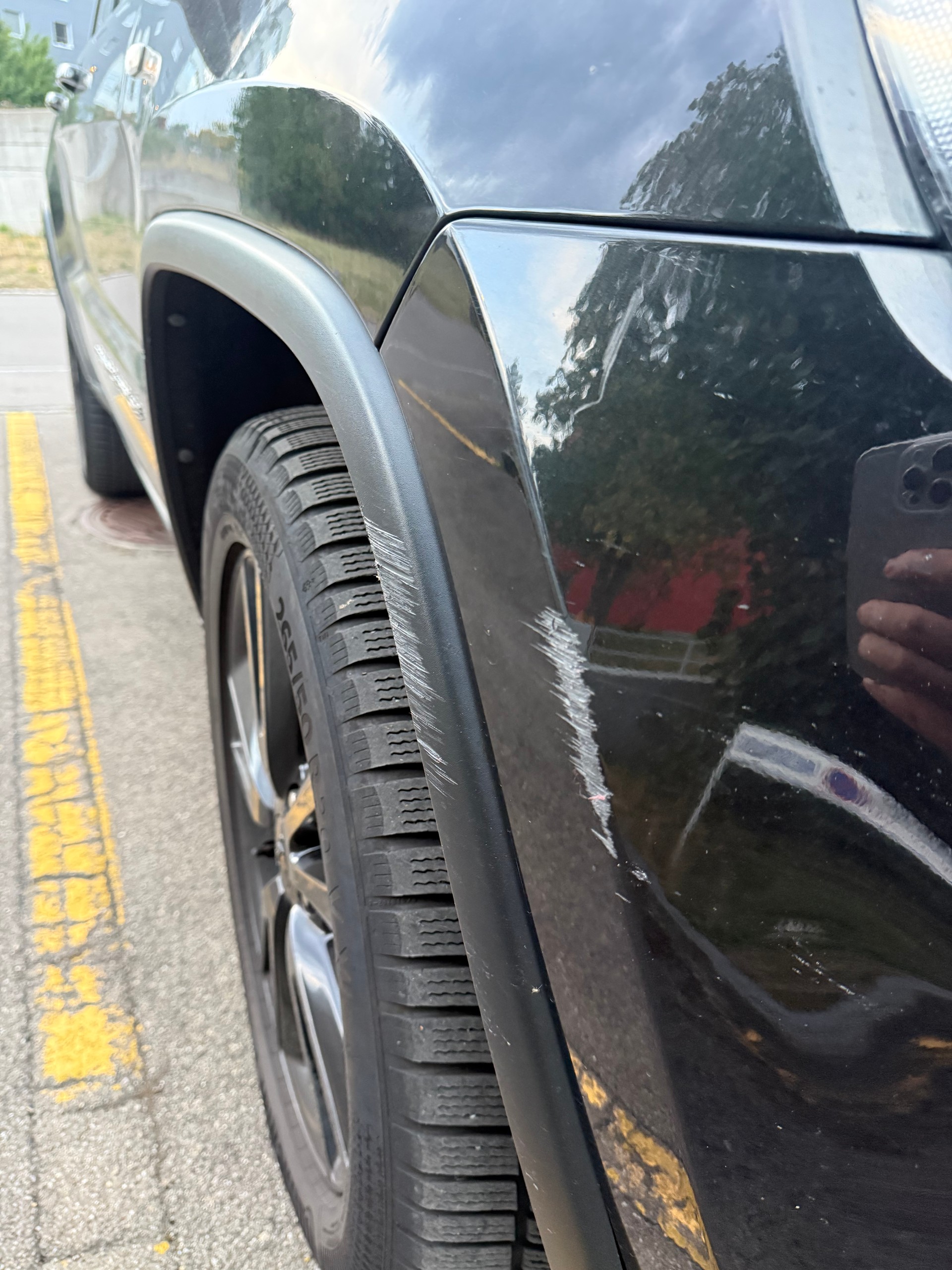 JEEP Grand Cherokee 3.0 CRD S-Limited Automatic-image-4
