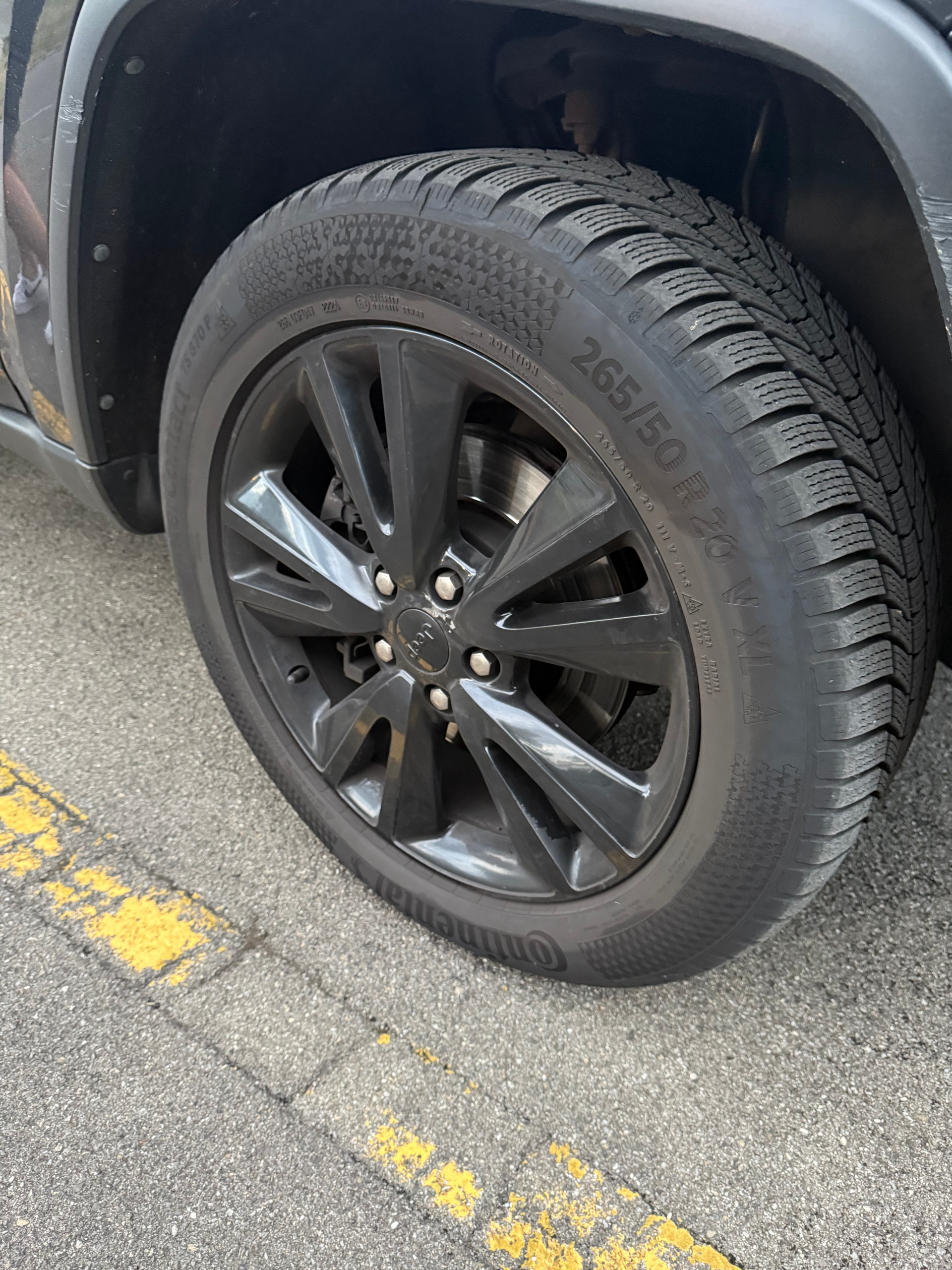 JEEP Grand Cherokee 3.0 CRD S-Limited Automatic-image-5