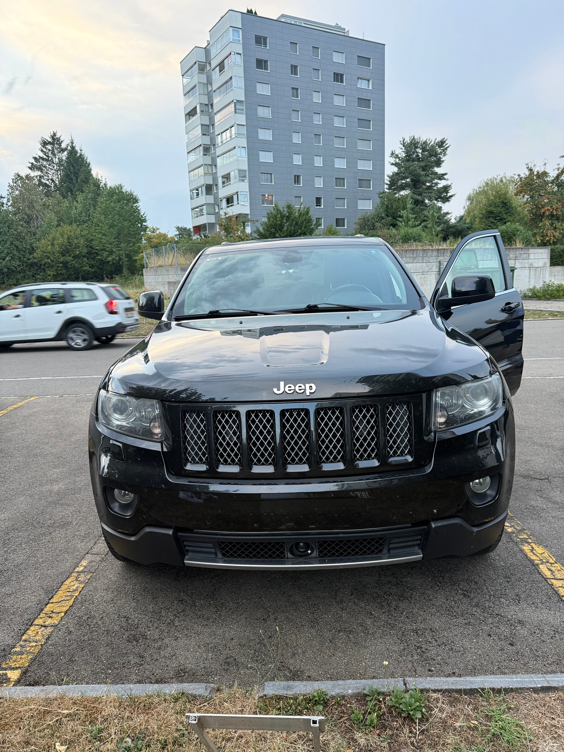 JEEP Grand Cherokee 3.0 CRD S-Limited Automatic-image-0