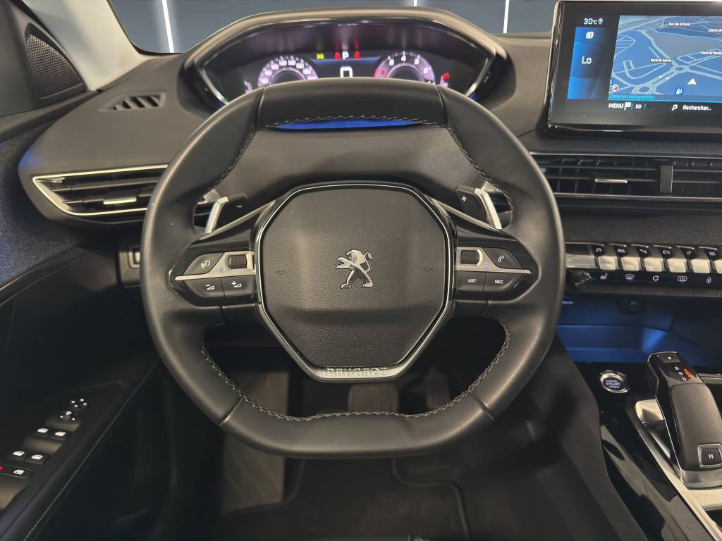 PEUGEOT 3008 1.2 PureTech Allure Pack EAT8-image-14