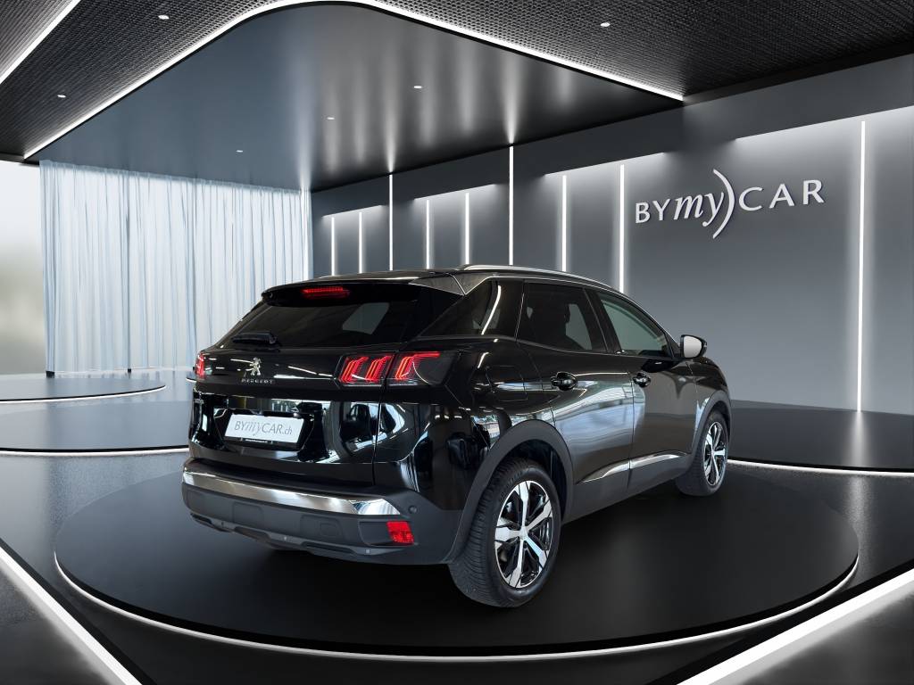 PEUGEOT 3008 1.2 PureTech Allure Pack EAT8-image-4