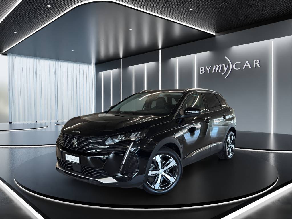 PEUGEOT 3008 1.2 PureTech Allure Pack EAT8