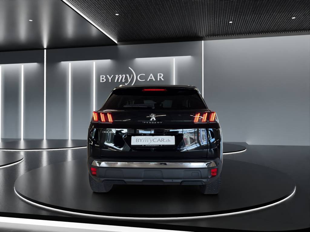PEUGEOT 3008 1.2 PureTech Allure Pack EAT8-image-3