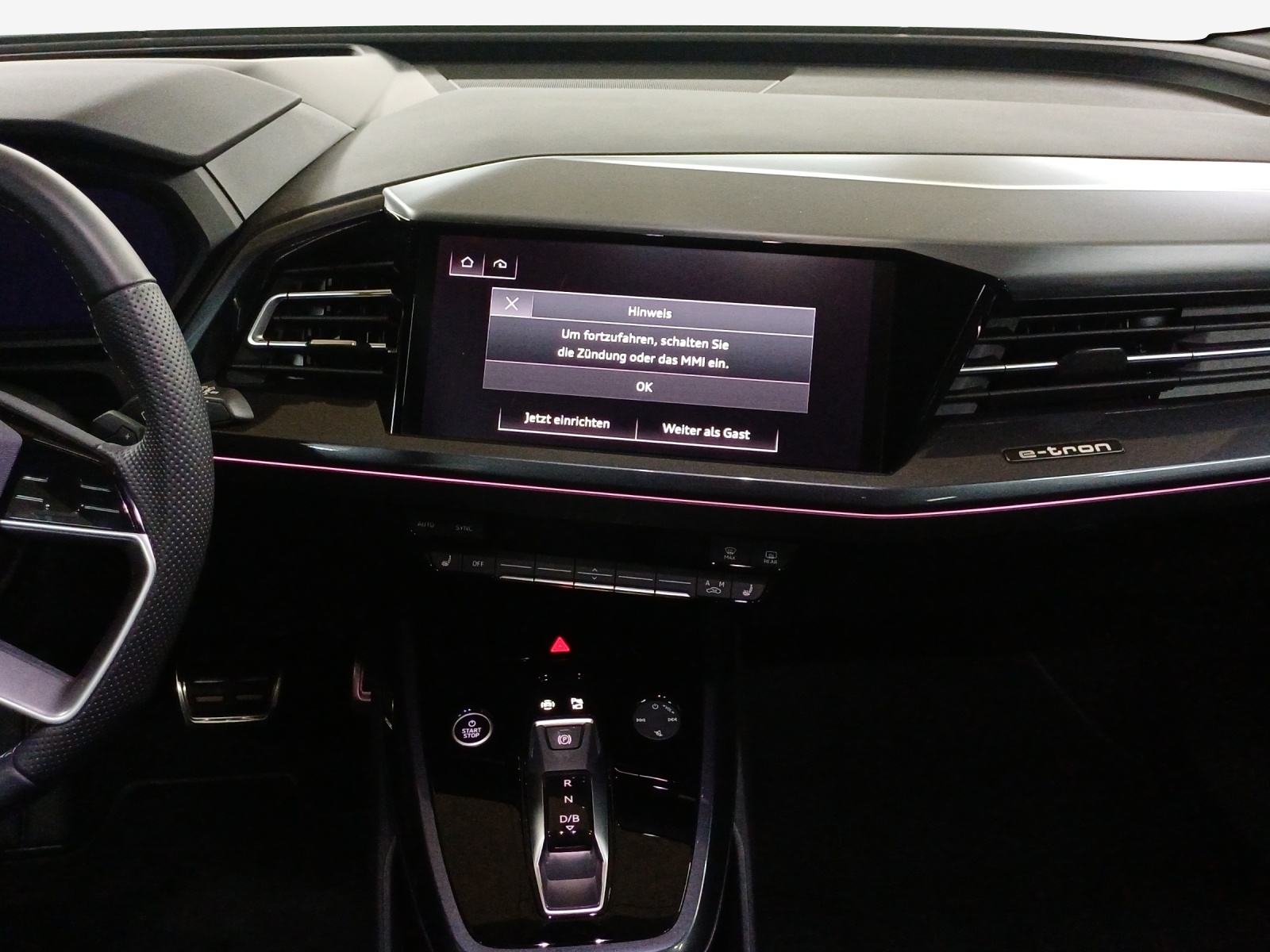 AUDI Q4 e-tron 45 Attraction quattro-image-10