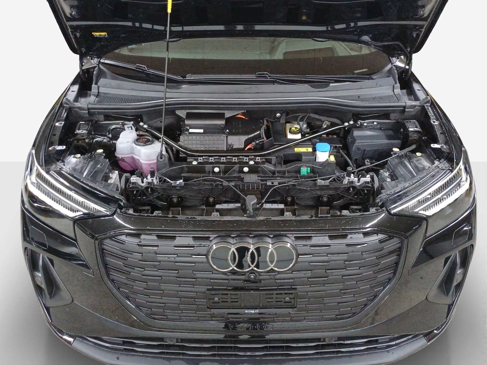 AUDI Q4 e-tron 45 Attraction quattro-image-14