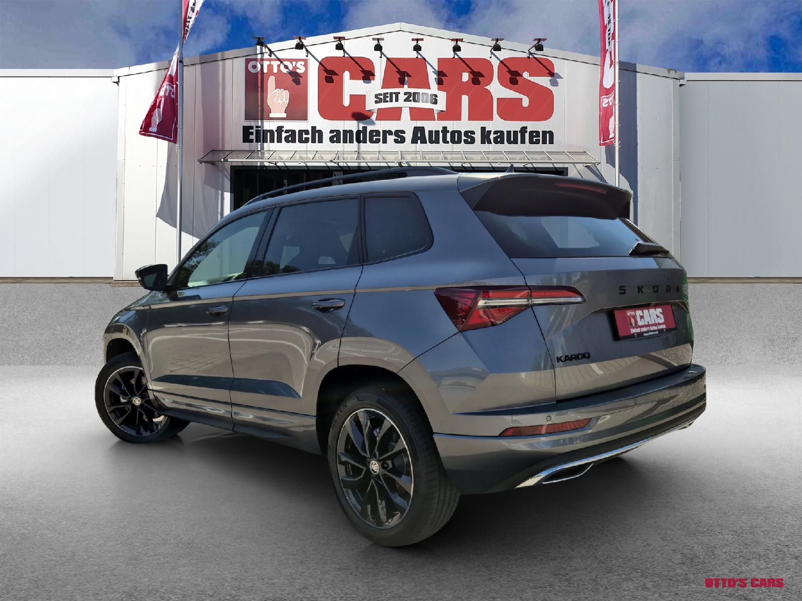 SKODA Karoq 1.5 TSI SportLine DSG *verfügbar ab 26.08.2026* 2026-image-1