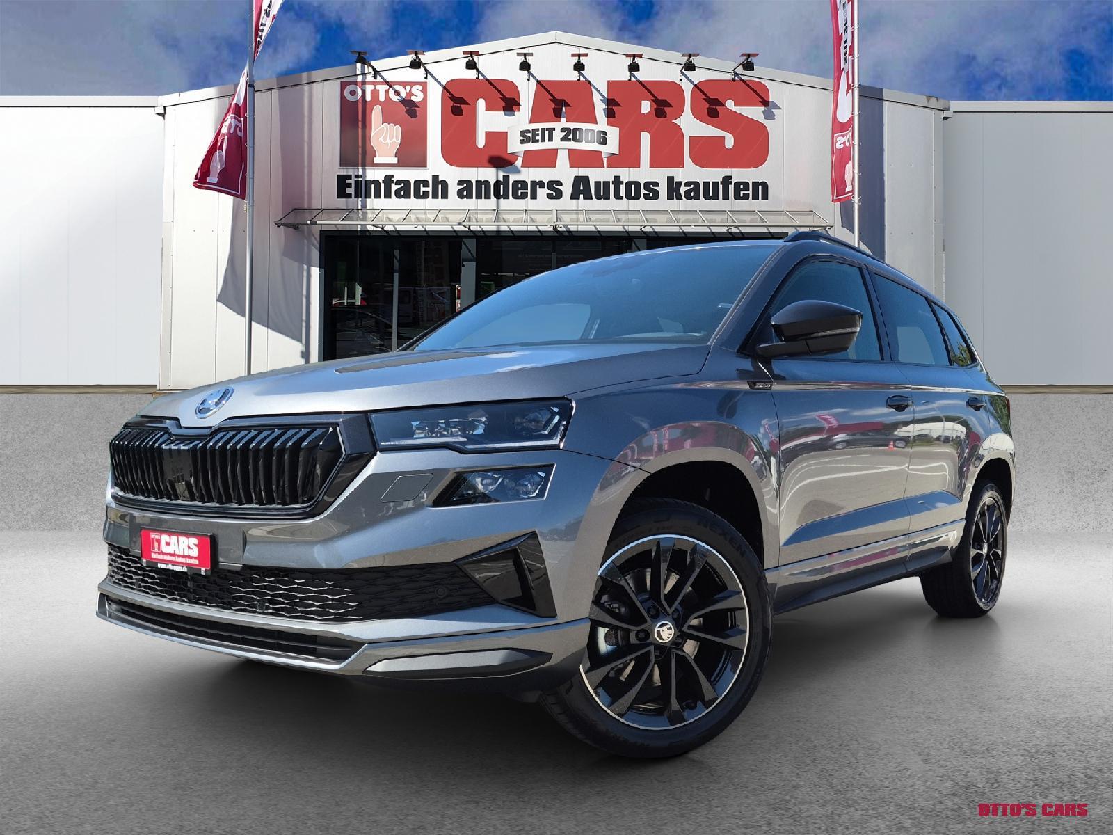 SKODA Karoq 1.5 TSI SportLine DSG *verfügbar ab 26.08.2026* 2026-image-0
