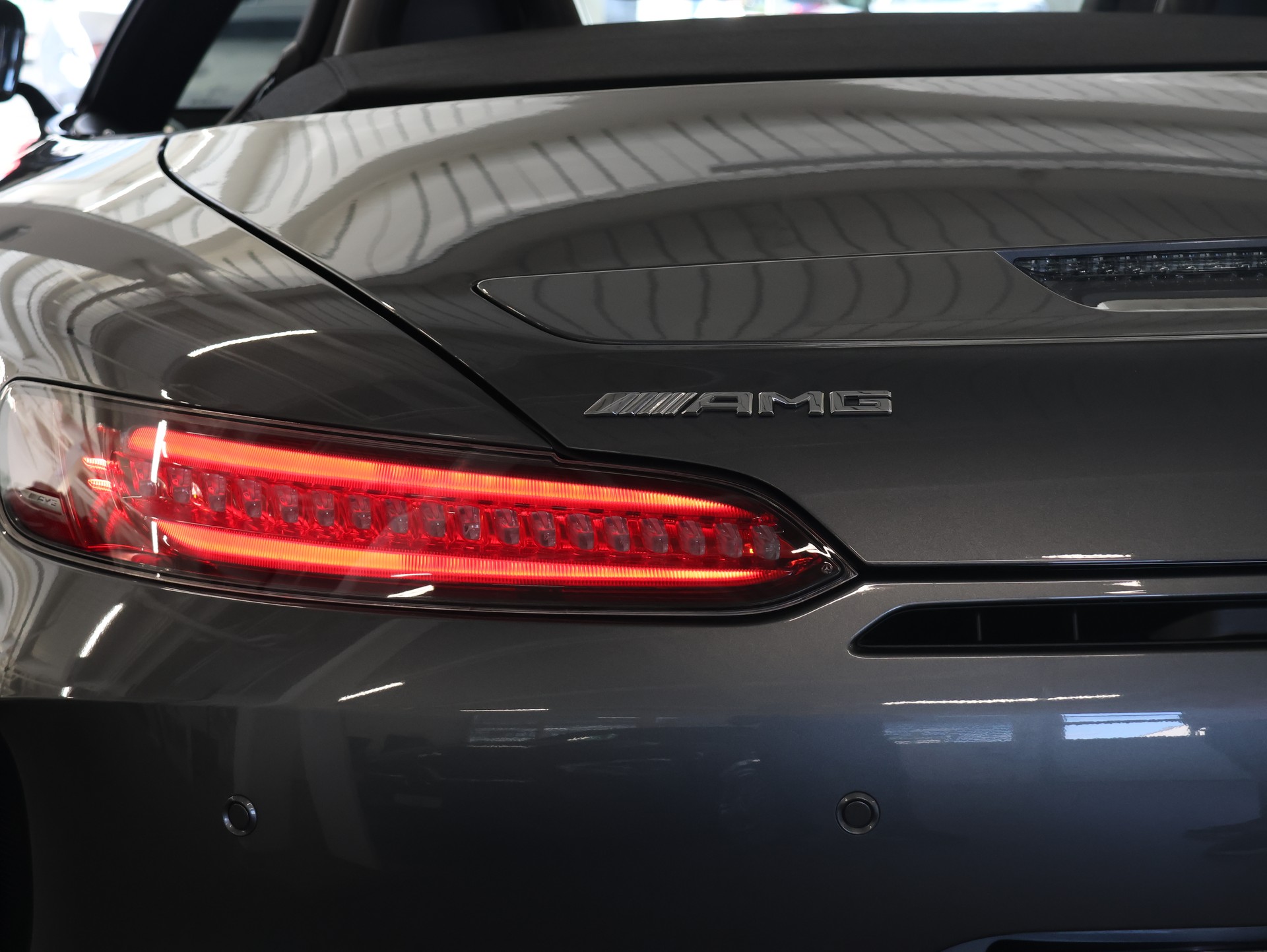 MERCEDES-BENZ AMG GT C Roadster Speedshift DCT *360 Kamera* *Burmester* *Vossen Felgen*-image-37